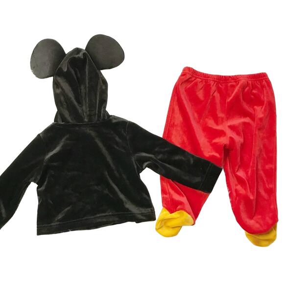 Disney Official Mickey Mouse Costume 6M - Picture 2 of 5